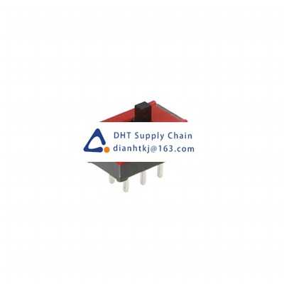 Toggle and slide switches NKK Switches_SS-22SDP2