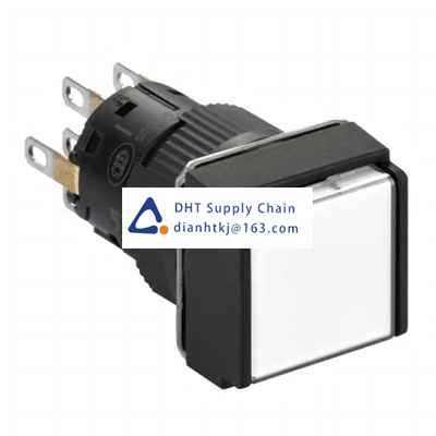 Pushbutton switches and components Schneider Electric_XB6ECW1B2P