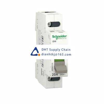 Disconnector and components Schneider Electric_A9S60120