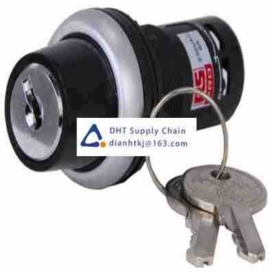 Key switches and selector switches RS PRO_145-0629