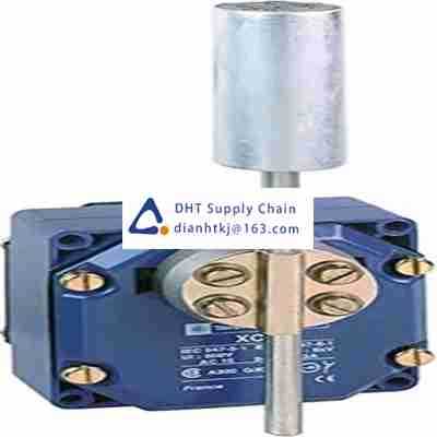 Limit and position switches  Telemecanique Sensors_XCRT115