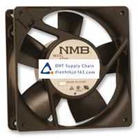 NMB TECHNOLOGIES_4715MS-12T-B50-A00 Fans and Thermal Management Accessories