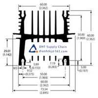 BOYD_0S509-140-U Fans and Thermal Management Accessories
