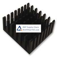 FISCHER ELEKTRONIK_ICK BGA 27 X 27 X 10 Fans and Thermal Management Accessories