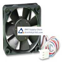 EBM-PAPST_512F/2-531 Fans and Thermal Management Accessories