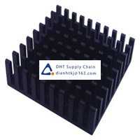 FISCHER ELEKTRONIK_ICK BGA 35X35X10 Fans and Thermal Management Accessories