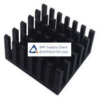 FISCHER ELEKTRONIK_ICK BGA 23X23X10 Fans and Thermal Management Accessories