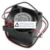 MULTICOMP_MC011501 Fans and Thermal Management Accessories