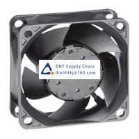 EBM-PAPST_632NU. Fans and Thermal Management Accessories