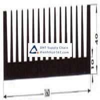 FISCHER ELEKTRONIK_SK 85/50 SA Fans and Thermal Management Accessories