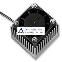 FISCHER ELEKTRONIK_LA ICK 17 X17 W 5V Fans and Thermal Management Accessories