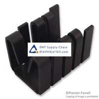 FISCHER ELEKTRONIK_FK 237 SA 220 O Fans and Thermal Management Accessories