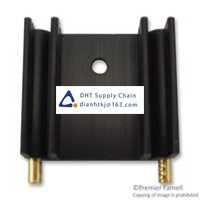 FISCHER ELEKTRONIK_SK 145/25 STS-220 Fans and Thermal Management Accessories