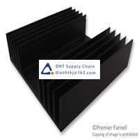 FISCHER ELEKTRONIK_SK 04/100 SA Fans and Thermal Management Accessories