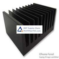 FISCHER ELEKTRONIK_SK 92/75 SA Fans and Thermal Management Accessories