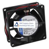 EBM-PAPST_8314HL. Fans and Thermal Management Accessories