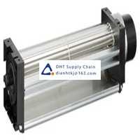 EBM-PAPST_QG030-198/12. Fans and Thermal Management Accessories