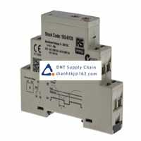 RS PRO Relay 102-6130 Original Neww Stock Price 