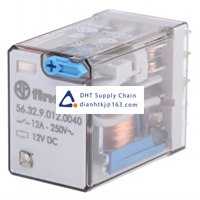 Finder Relay 56.32.9.012.0040 Original Neww Stock Price 