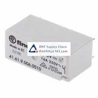 Finder Relay 41.61.9.006.0010 Original Neww Stock Price 