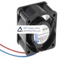 ebm-papst_412J Fans and Thermal Management Accessories