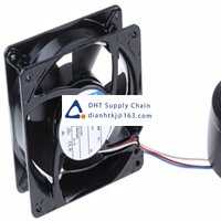 ebm-papst_4112N/2H4 Fans and Thermal Management Accessories