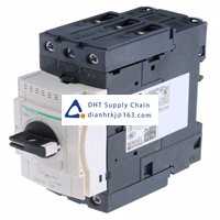  Fuses and Circuit Breakers Schneider Electric_GV3L40