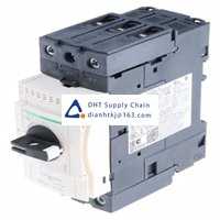  Fuses and Circuit Breakers Schneider Electric_GV3P25