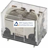 Omron Relay LY4-J DC12 Original Neww Stock Price 