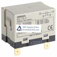 Omron Relay G7L-2A-T AC100/120 Original Neww Stock Price 