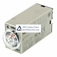 Omron Relay H3Y-4 DC24 3M Original Neww Stock Price 