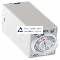 Omron Relay H3Y-4 DC24 5M Original Neww Stock Price 