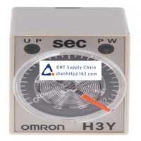 Omron Relay H3Y-4 AC24 30S Original Neww Stock Price 