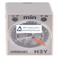 Omron Relay H3Y-4 AC24 5M Original Neww Stock Price 