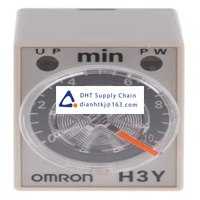 Omron Relay H3Y-4 AC24 10M Original Neww Stock Price 