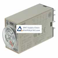 Omron Relay H3Y-4 AC100-120 10S Original Neww Stock Price 