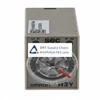 Omron Relay H3Y-4 AC200-230 10S Original Neww Stock Price 