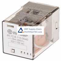 Finder Relay 60.12.8.110.0040 Original Neww Stock Price 