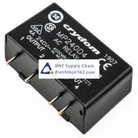 Sensata / Crydom Relay MP240D4 Original Neww Stock Price 