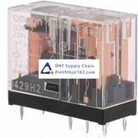 Omron Relay G2R-2 AC230 Original Neww Stock Price 