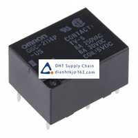 Omron Relay G6C-2114P-US DC5 Original Neww Stock Price 