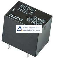 Omron Relay G5LE-14 DC24 Original Neww Stock Price 