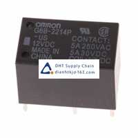 Omron Relay G6B-2214P-US DC12 Original Neww Stock Price 