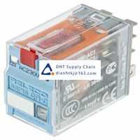 Releco Relay C7-A20X / AC 230 V Original Neww Stock Price 