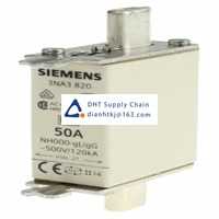  Fuses and Circuit Breakers Siemens_3NA3820