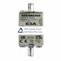  Fuses and Circuit Breakers Siemens_3NA3822