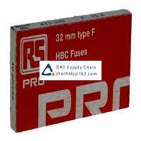  Fuses and Circuit Breakers RS PRO_413-248