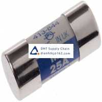  Fuses and Circuit Breakers RS PRO_413-844