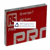  Fuses and Circuit Breakers RS PRO_414-055