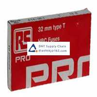  Fuses and Circuit Breakers RS PRO_414-061